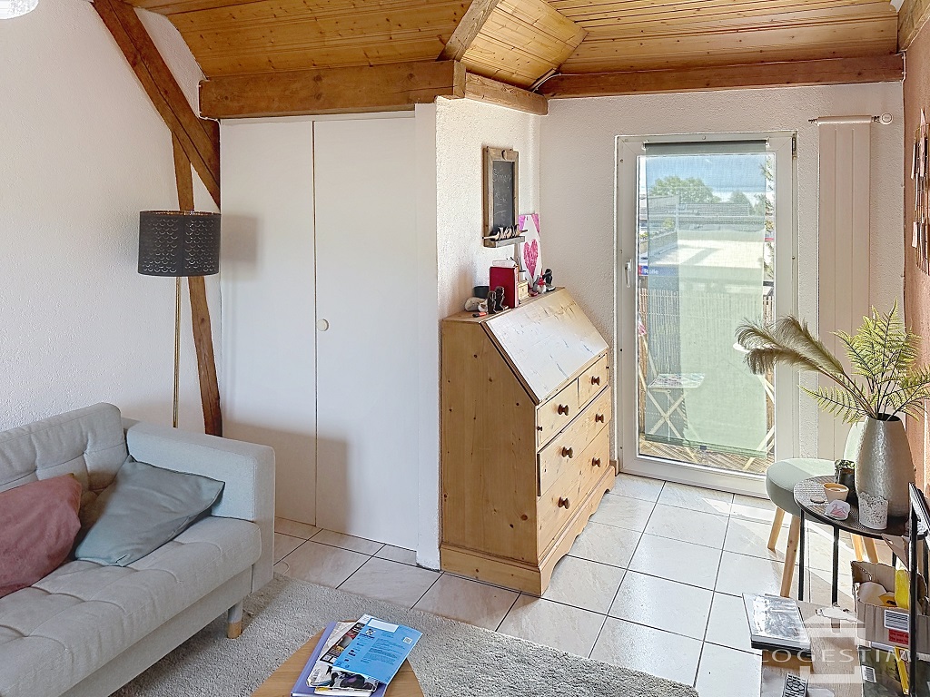Appartement proche de la Gare de Rolle