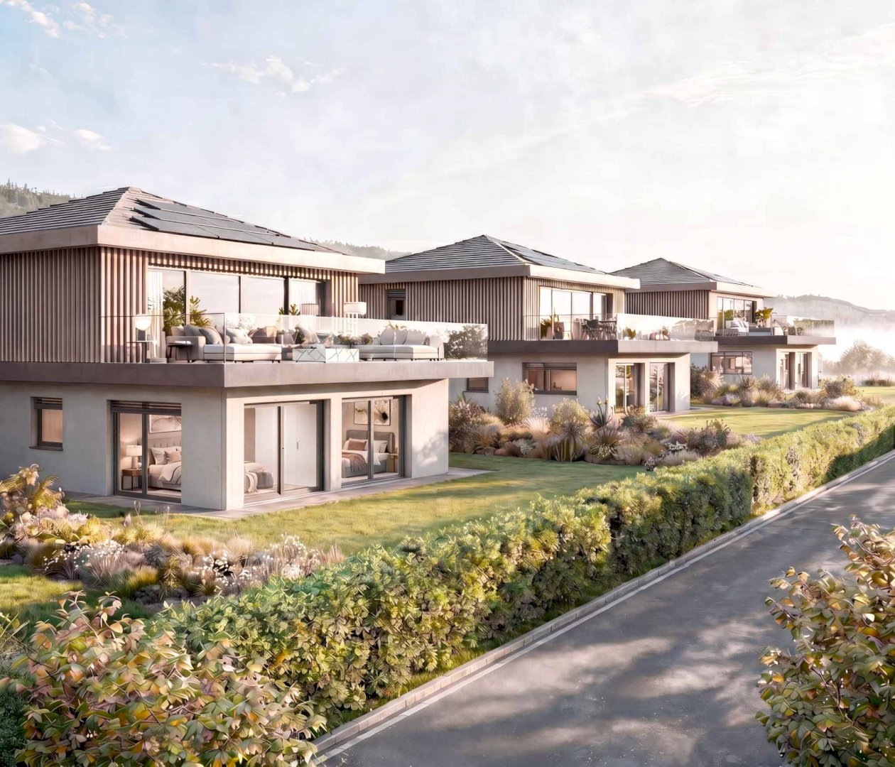 Promotion « Bel Horizon » – Villa A