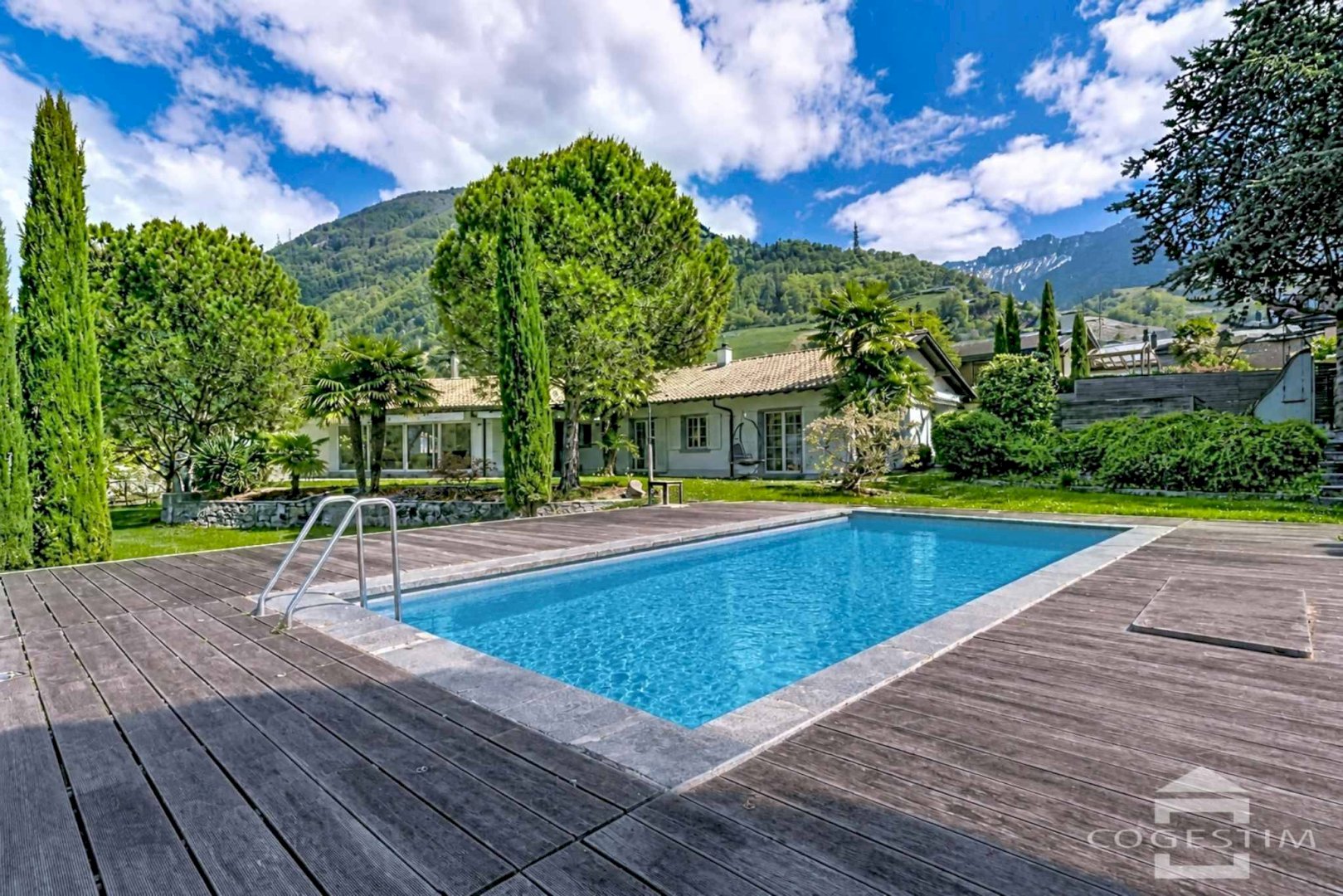 La Villa Riviera – Un Art de Vivre Unique au Coeur de la Riviera Vaudoise