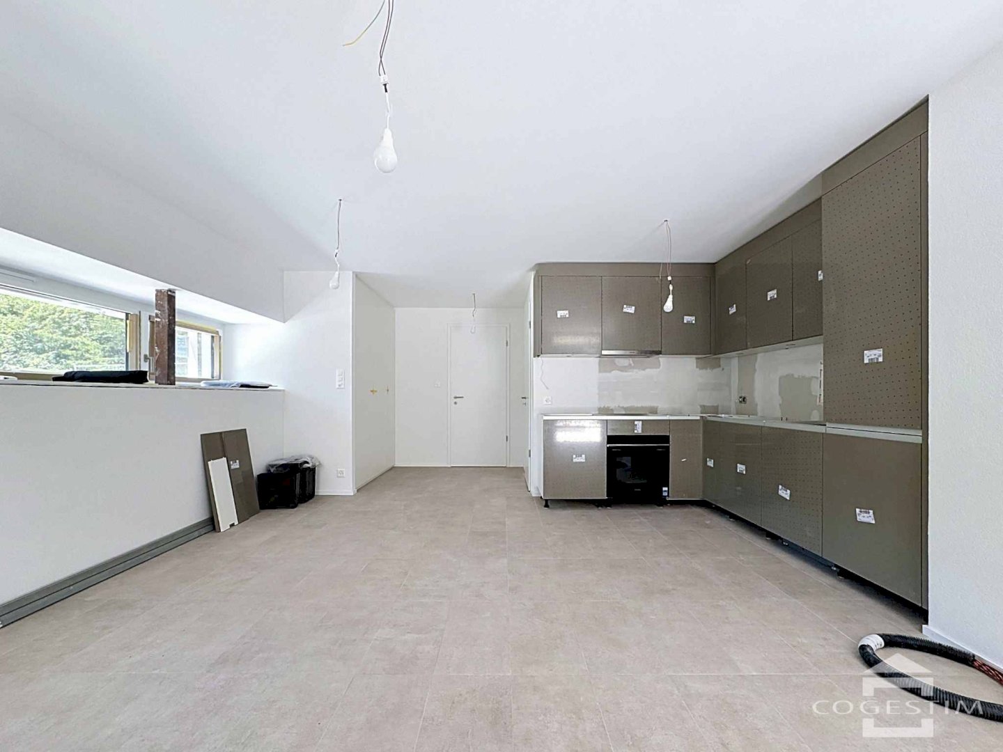 Bel appartement neuf de 2.5 pièces, au coeur de Vich