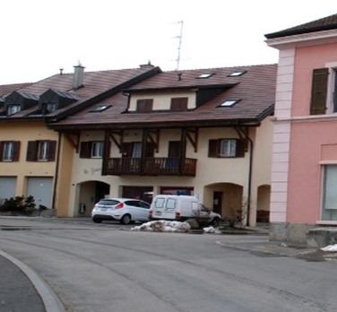 Joli 2 pièces à louer au centre du village