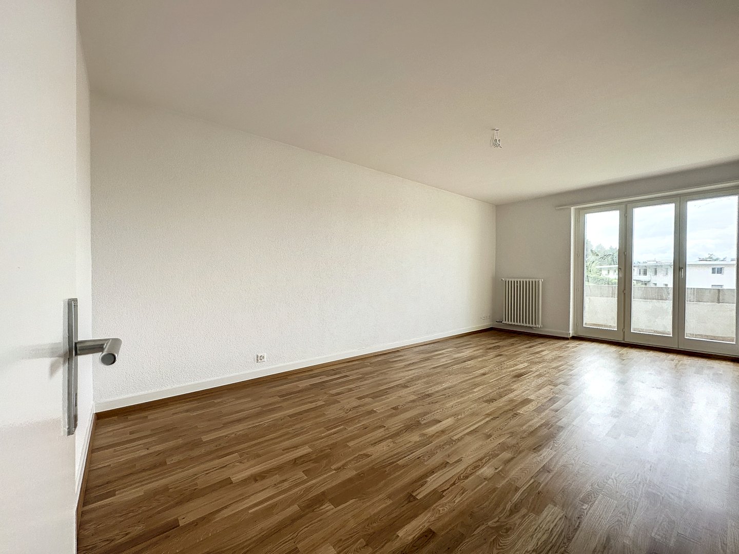 Bel appartement de 2 pièces entièrement rénové