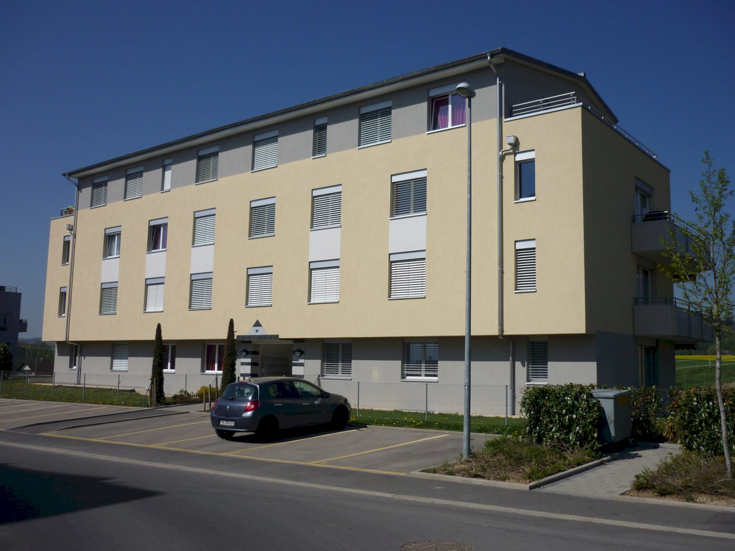 À louer – Bel appartement de 4 pièces – Ch. du Suchet 5 – 1350 Orbe
