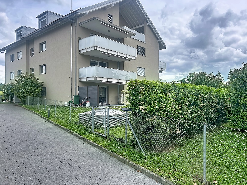 Appartement 2.5 pcs au 1er étage à Chavornay