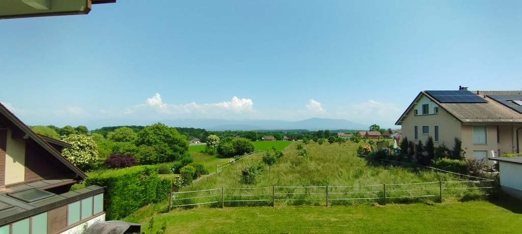Au coeur de la Rippe, à louer appartement de 3 pièces au 1er étage