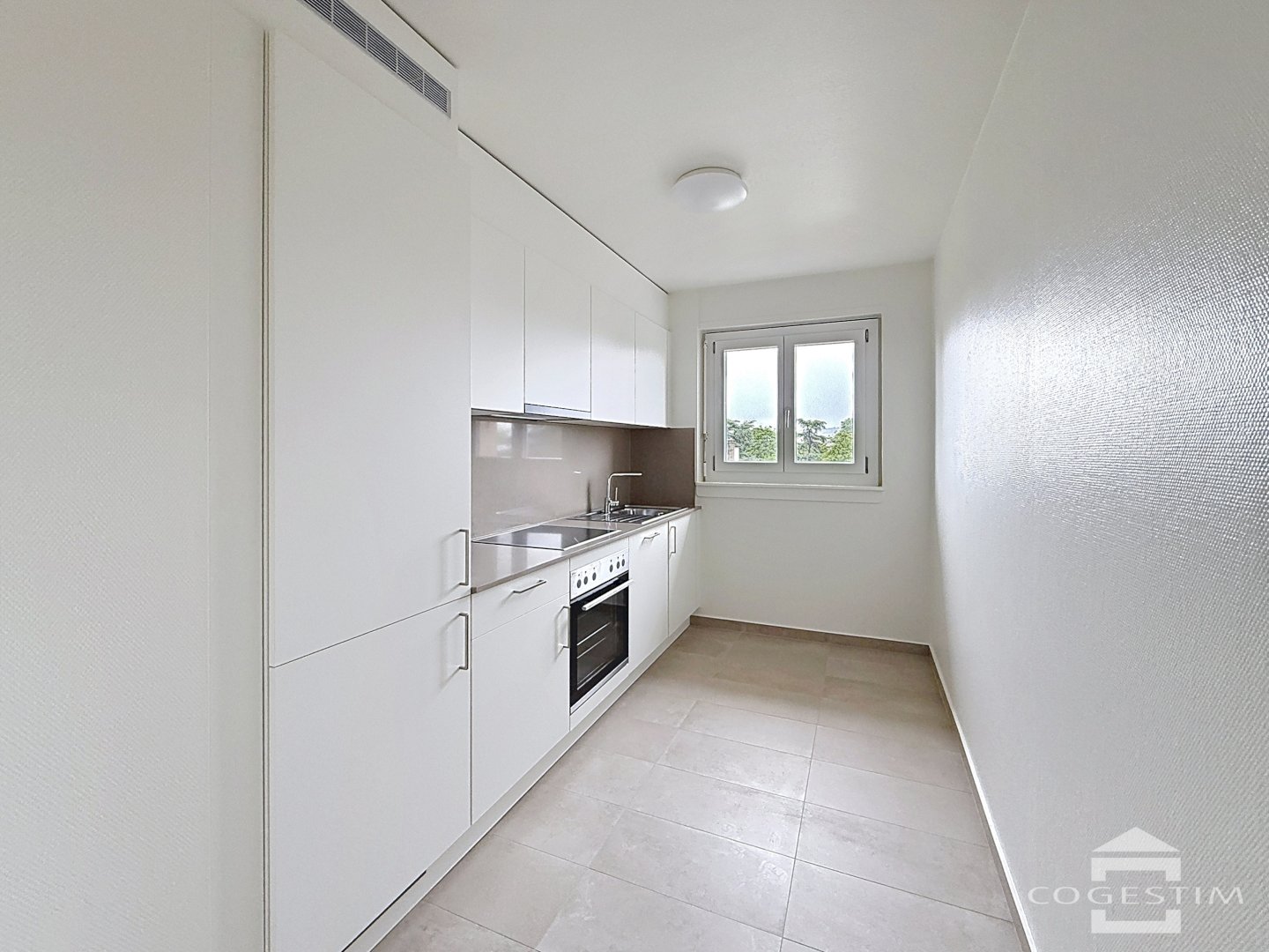 Appartement de 3.5 pièces au 4ème étage