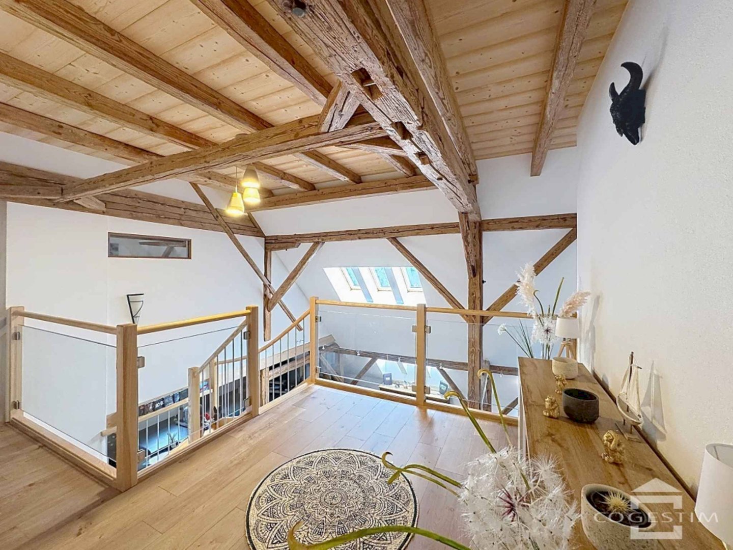 Magnifique duplex de 4½ pièces de standing dans une PPE familiale