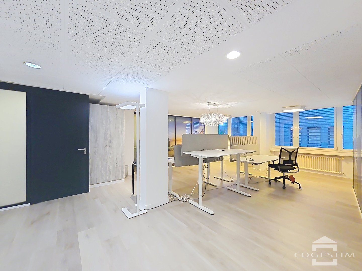 Surface commerciale modulable de 220 m² environ