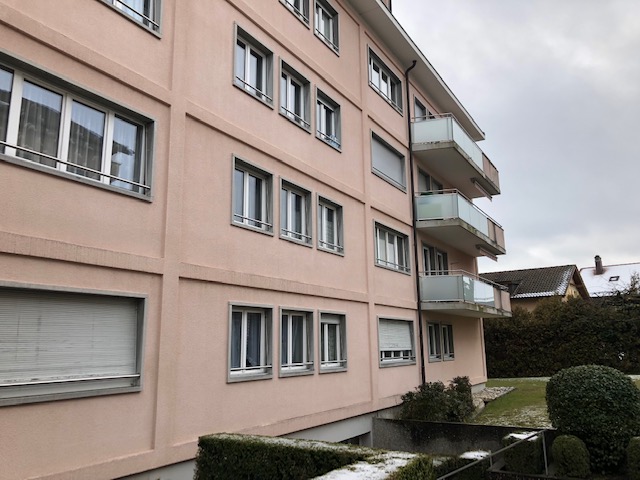 Dépôt à louer sur Morges