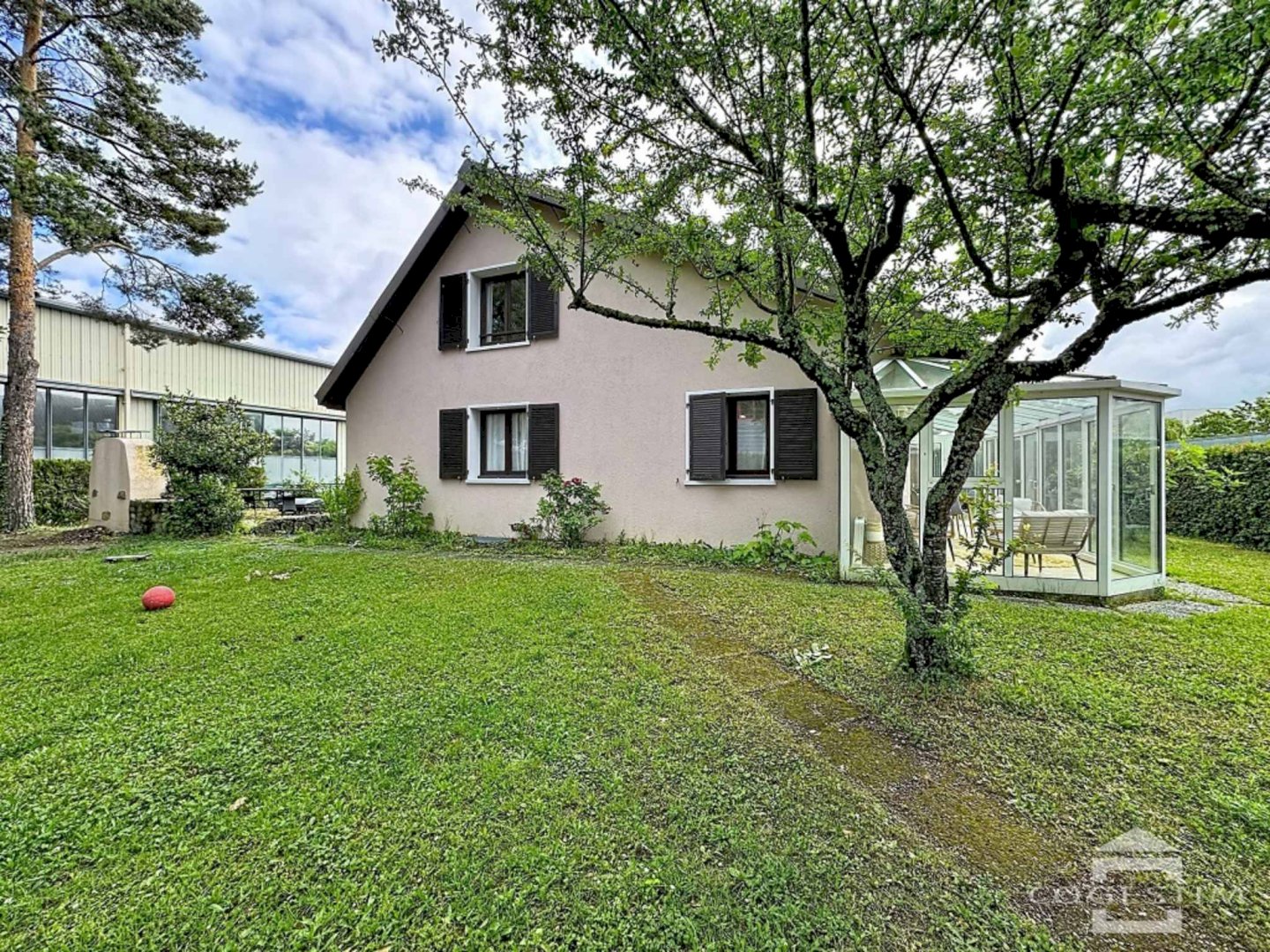 À louer – Spacieuse villa familiale avec jardin à Yverdon-les-Bains