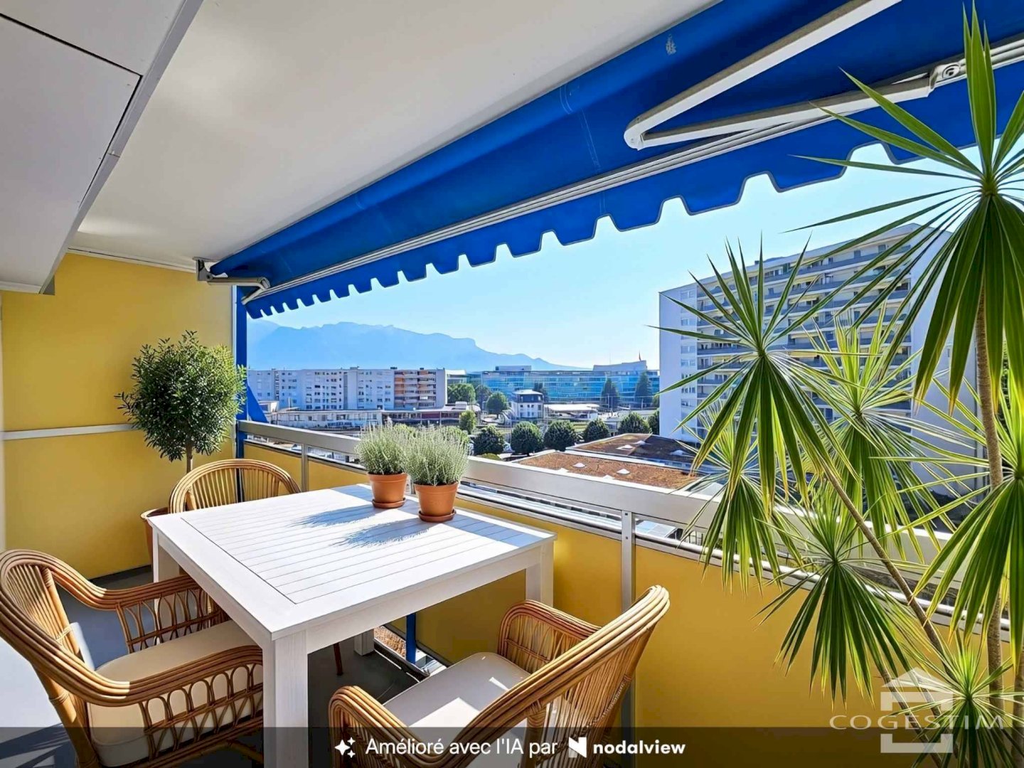 Studio de rendement au cœur de la Riviera vaudoise