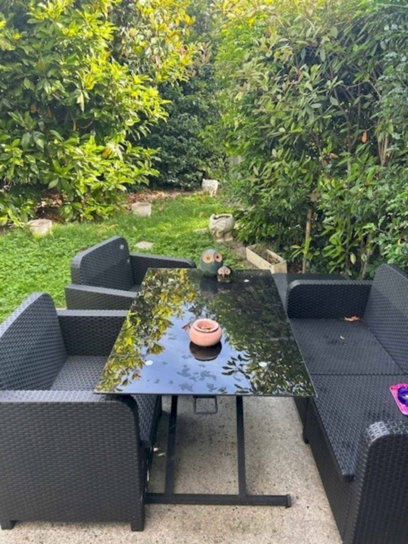 Pour investisseur – Grand studio avec jardin – Rendement net 4.15 %