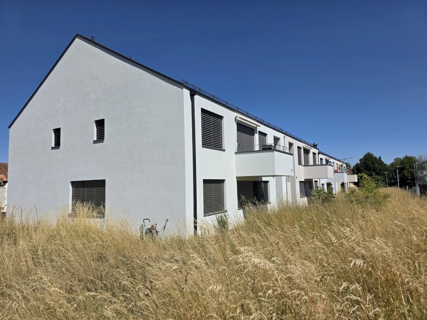 À louer – Local de stockage avec arrivée d&rsquo;eau – Rte de Cossonay 13A-B-C-D