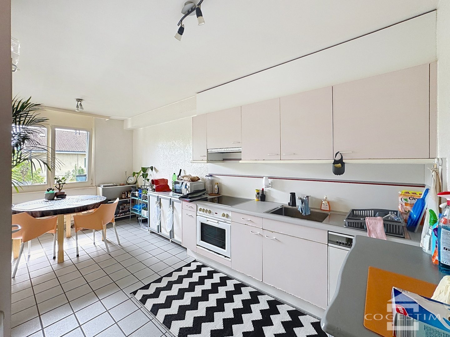 Joli logement de 3.5 pièces au 3ème étage