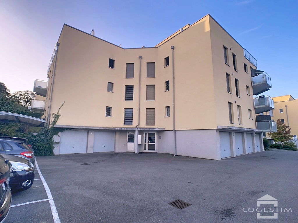 Magnifique 4.5 pièces avec balcon