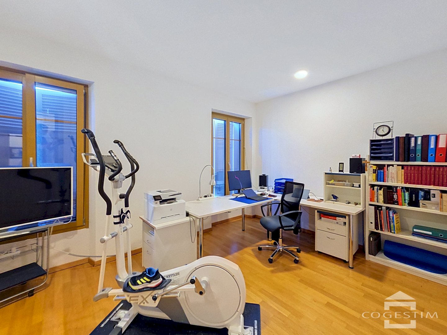 Superbe appartement avec rooftop au centre de Vevey