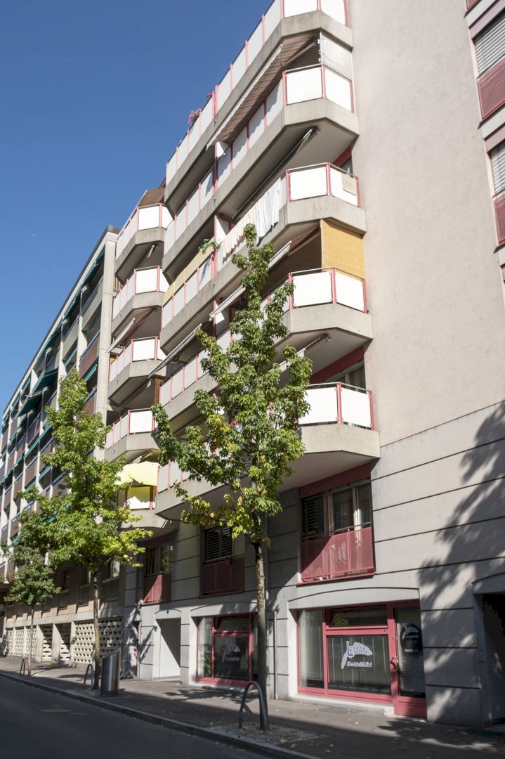 Place de parc intérieure N°46
