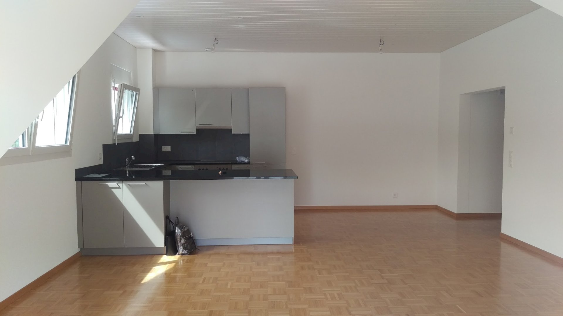 Dans un immeuble moderne, à louer appartement de 3.5 pièces au 2ème étage