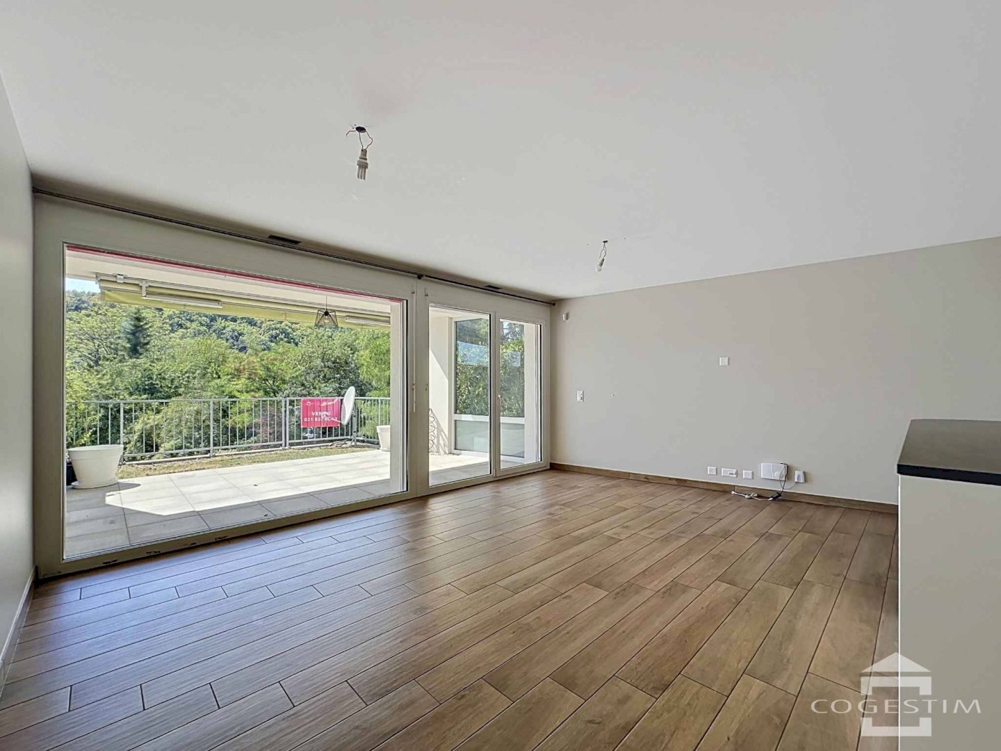 Appartement de 4.5 pièces avec terrasse à Begnins