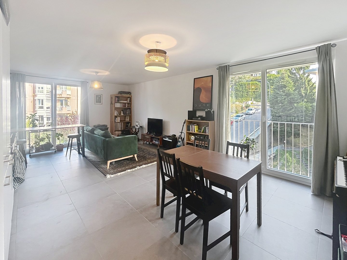 Appartement de 2.5 pièce au 5ème étage