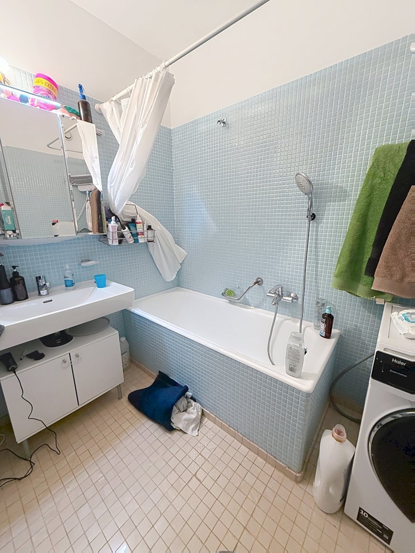 Appartement 3,5 pièces avec grande terrasse à Lutry