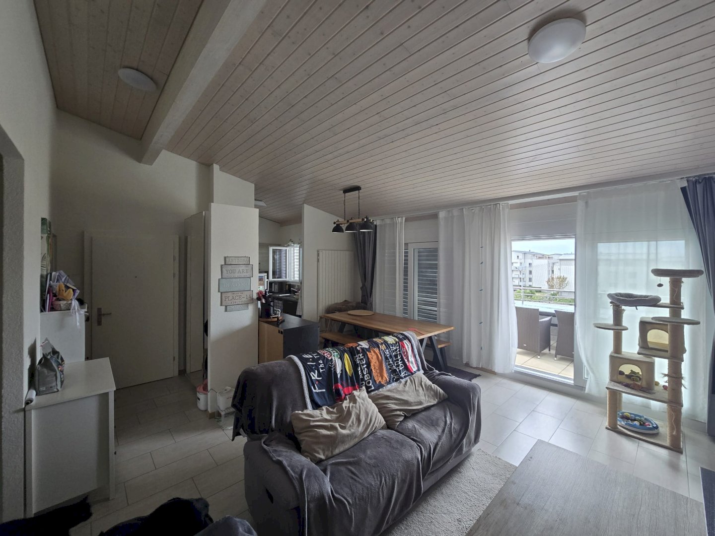 À louer – Magnifique appartement de 3.5 pièces à Orbe
