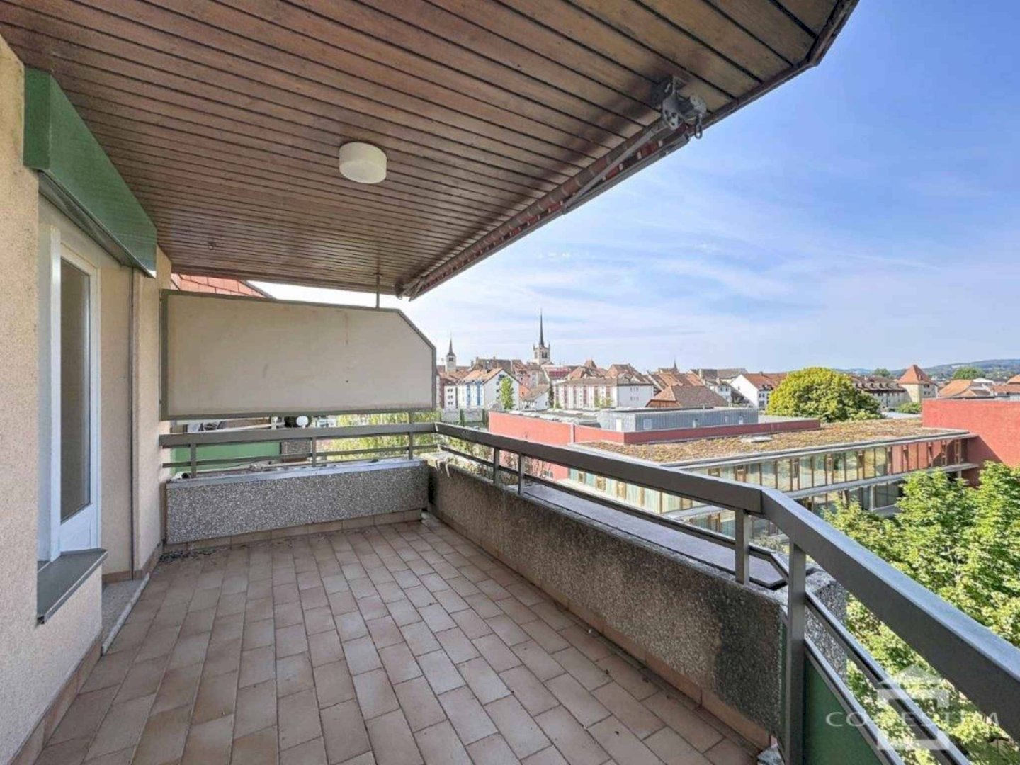 Bel appartement de 4.5 pièces proche du centre-ville