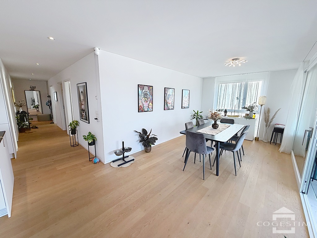 Appartement, 5ème, 3.5 pièce(s), 91 m2