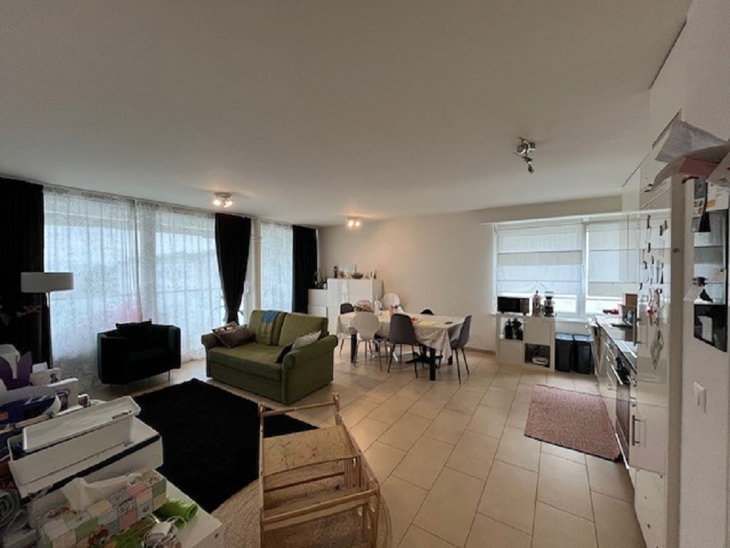 Charmant appartement de 3.5 pièces au 1er étage