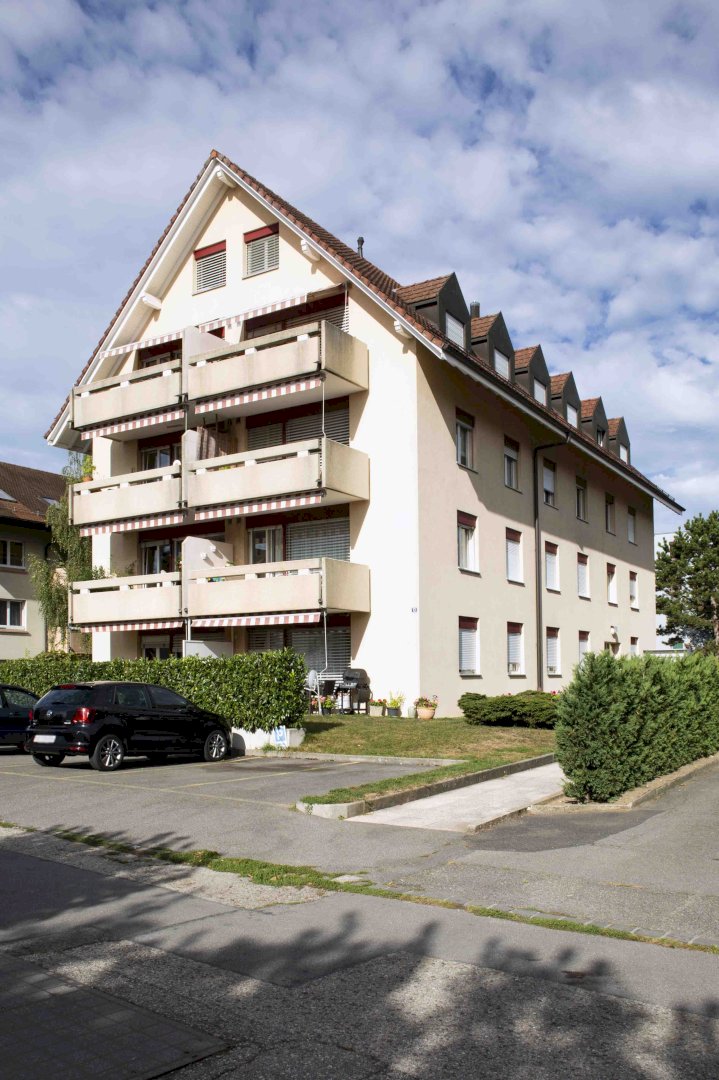 Magnifique appartement de 3.5 pièces avec balcon