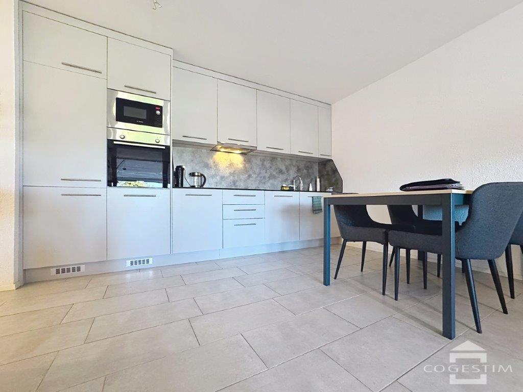 Appartement de 2.5 pièces au 2ème étage
