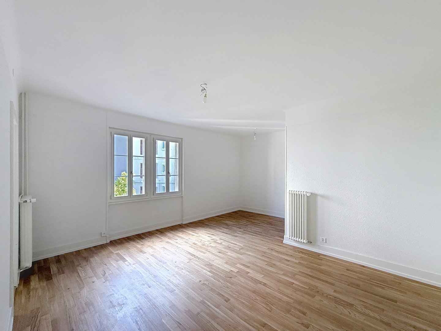 Bel appartement de 1 pièce au centre ville de Lausanne