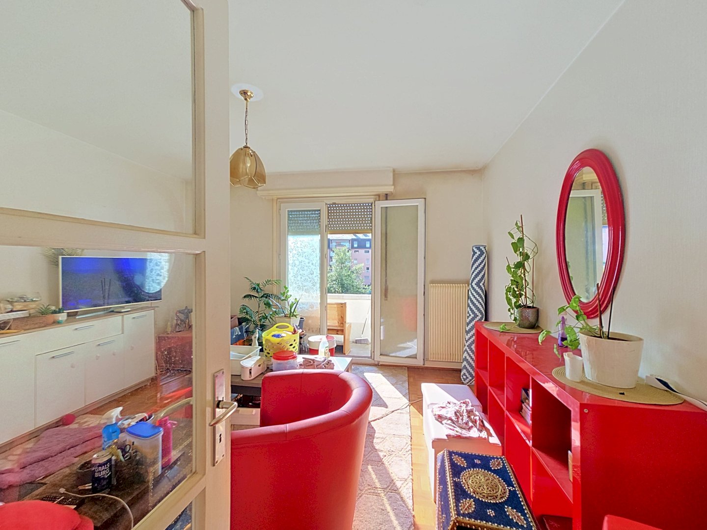 Bel appartement de 3 pièces au 2ème étage