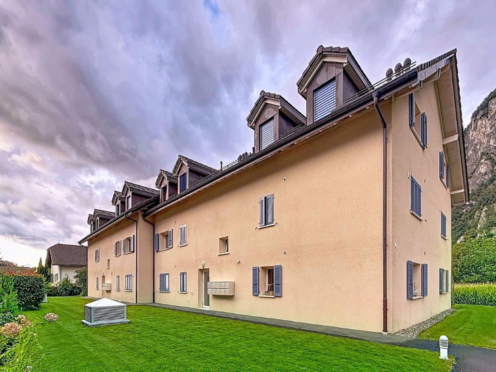 Appartement de 2.5 pièces disponible dans la commune de Chessel