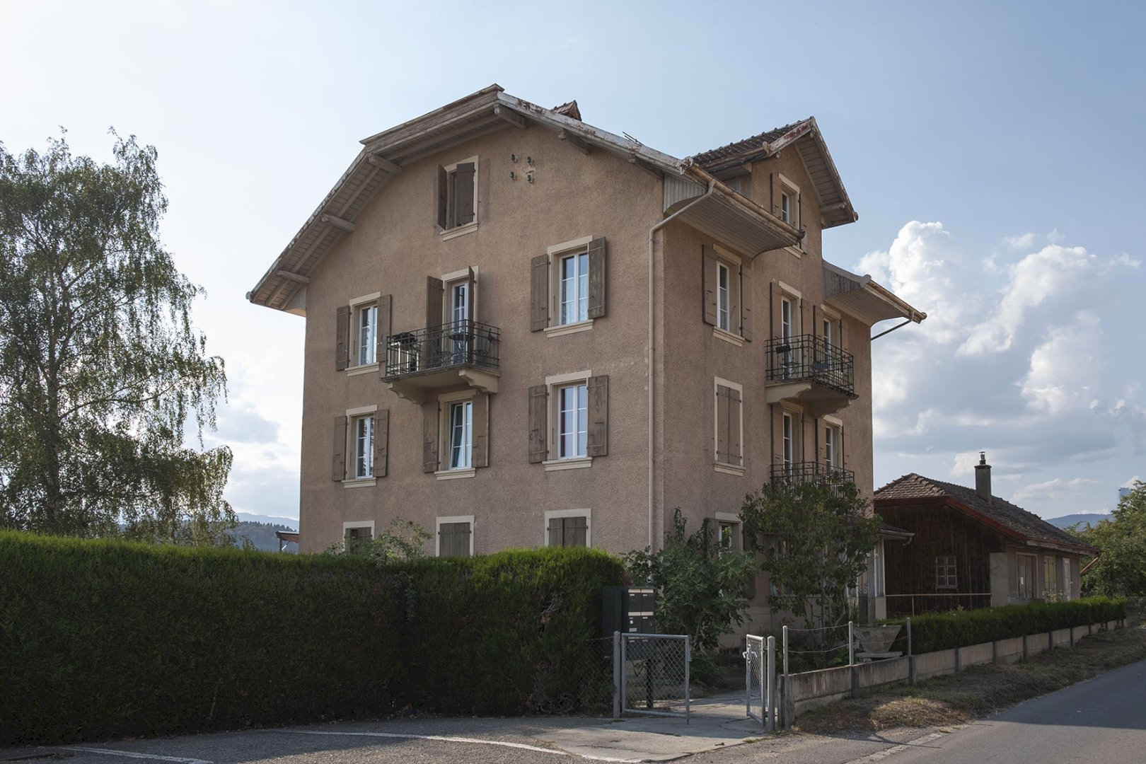 Bel appartement de 4 pièces à La Sarraz
