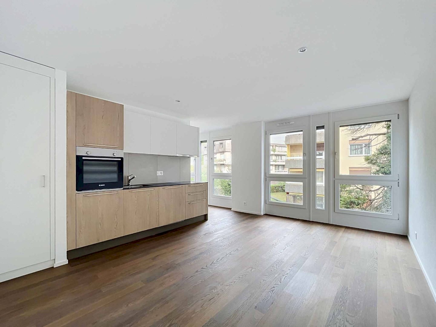 Magnifique appartement neuf de 2 pièces au 1er étage