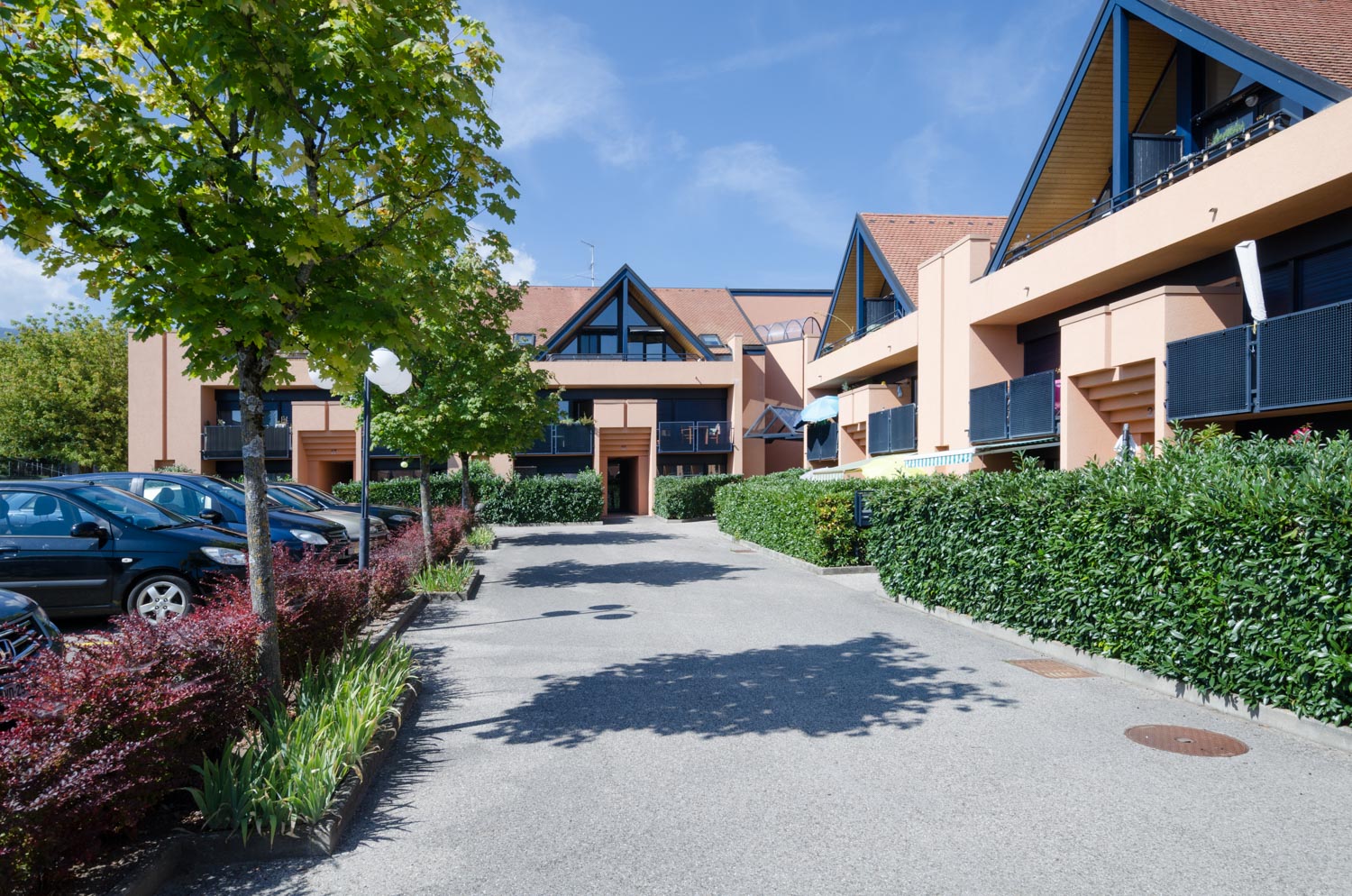 Proche de Nyon, charmant appartement de 3,5 pièces
