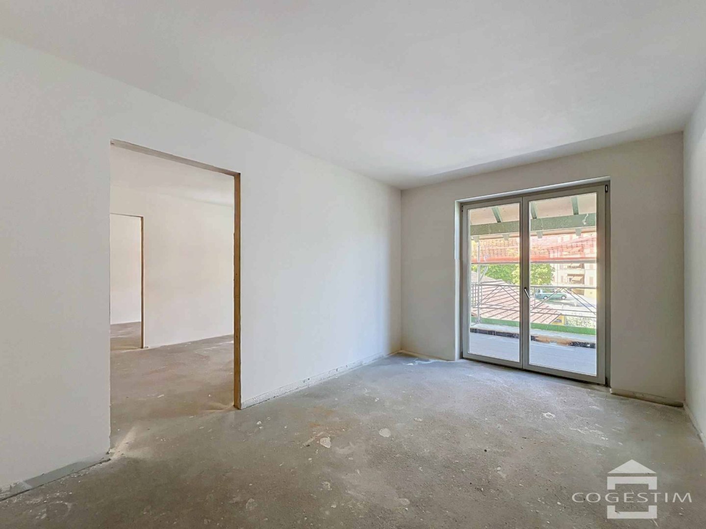 Appartements neufs de 2.5 pièces au centre de Rolle