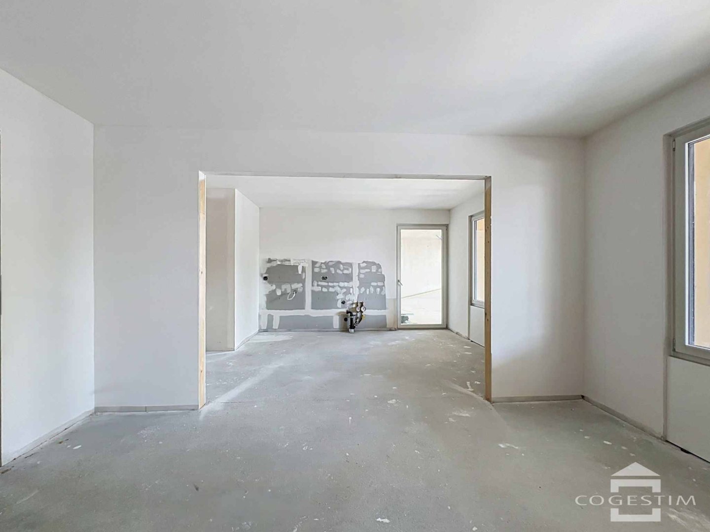 Appartement neuf de 4.5 pièces au centre de Rolle