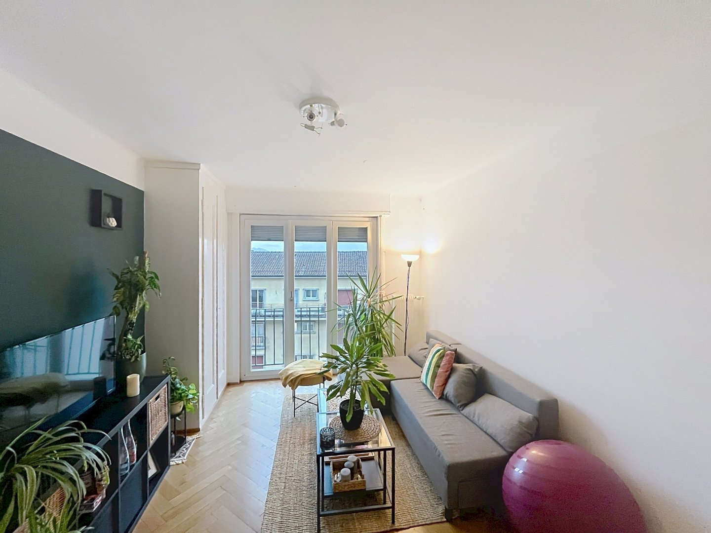 Bel appartement de 2,5 pièces à Lausanne