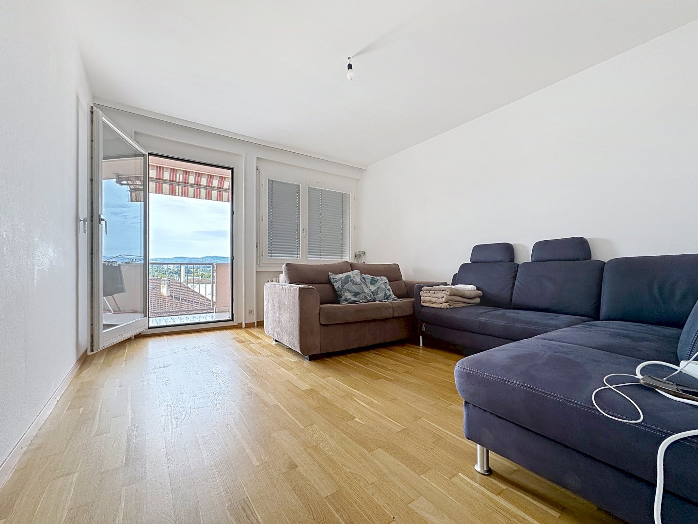 Bel appartement de 3.5 pièces au 2ème étage