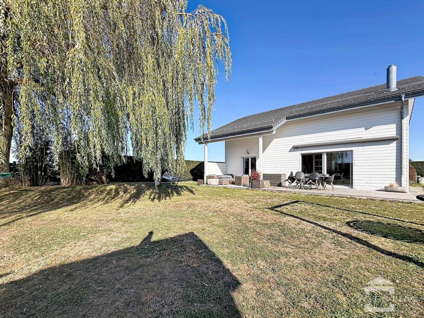 Villa familiale de 5.5 pièces avec terrasse et jardin