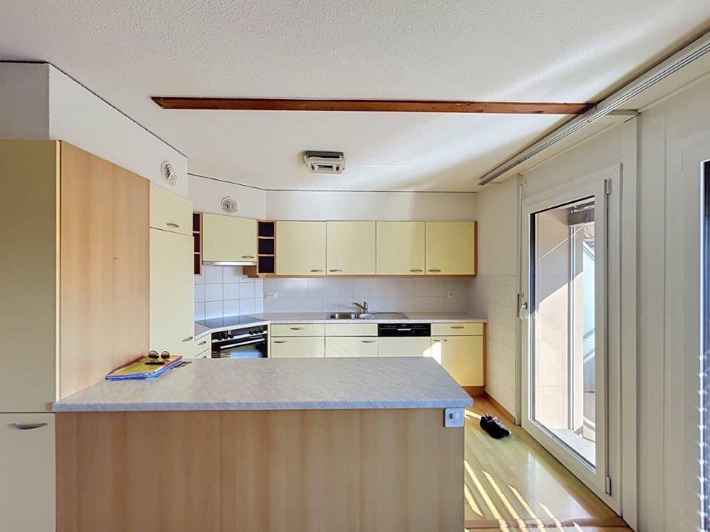 Bel appartement de 4.5 pièces à Chavornay