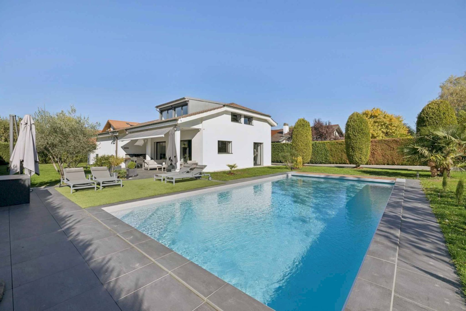 Charmante villa contemporaine