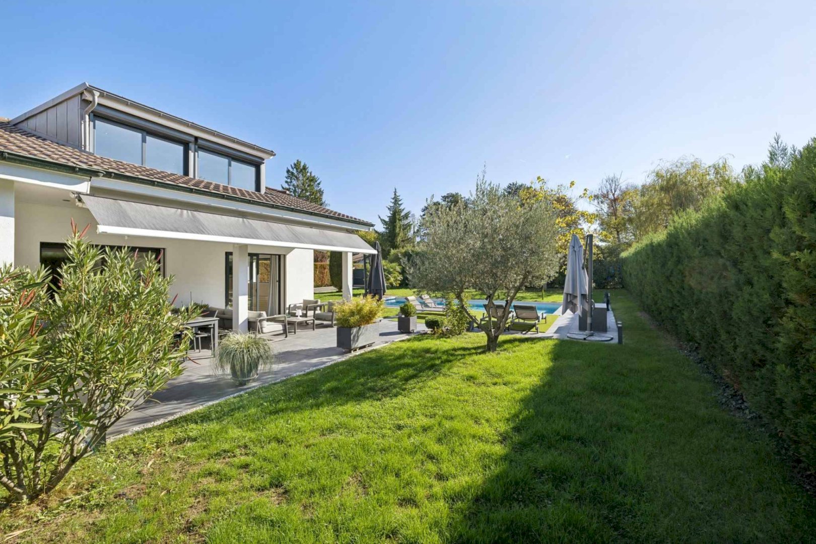 Charmante villa contemporaine