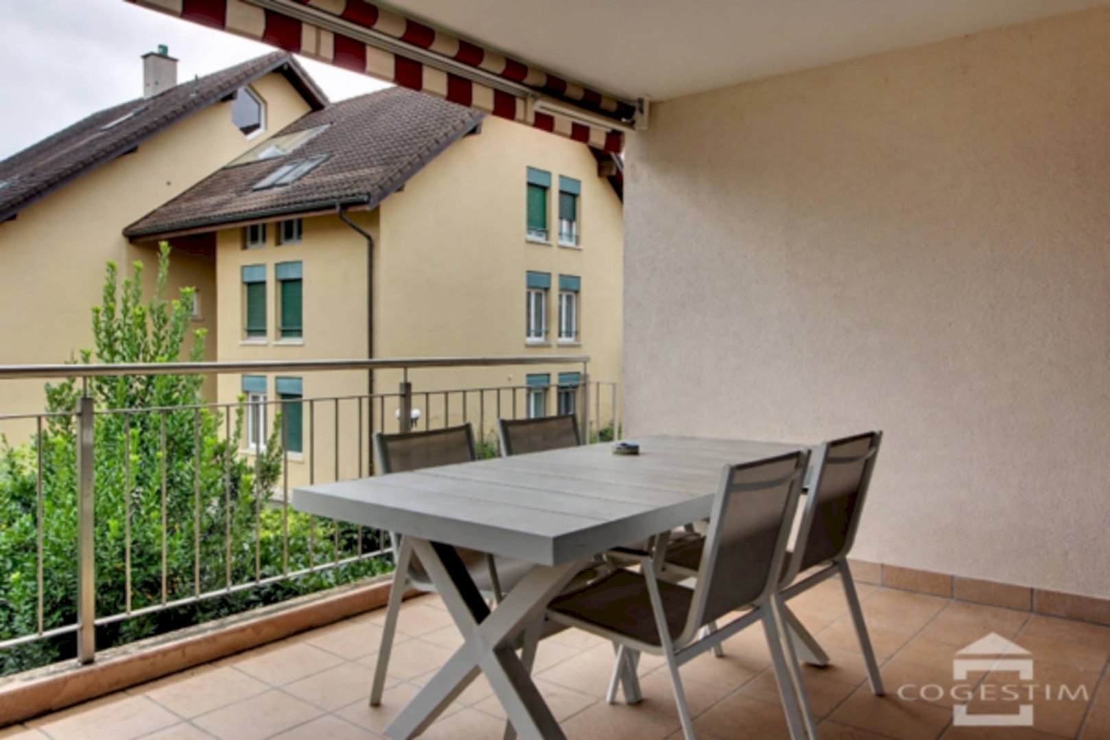 Charmant appartement proche du vieux bourg
