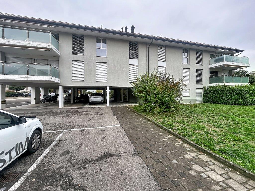 À LOUER – BEL APPARTEMENT DE 3.5 PIÈCES DE 80 M² À CHAVORNAY