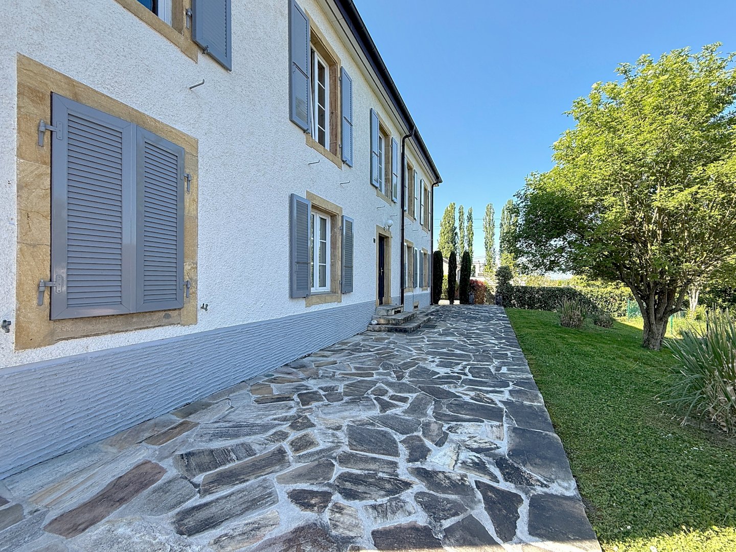 Magnifique logement de 3.5 pièces au 1er étage