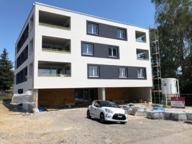 PORTES OUVERTES Appartements neufs à louer à Ecublens FR