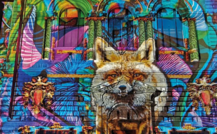 Lausanne tout en Lumières